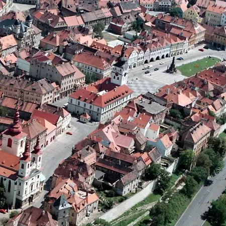 Apartmany Zatec شقة