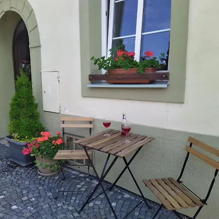 Apartmany Zatec شقة *