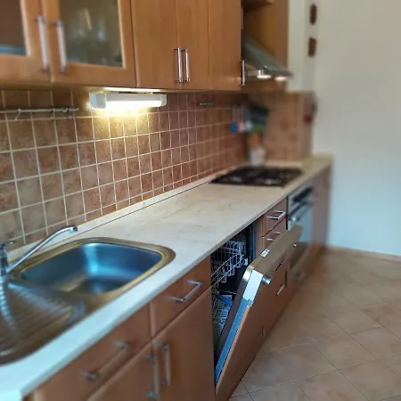 Apartmany Zatec شقة *