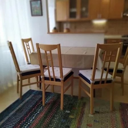 شقة Apartmany Zatec *