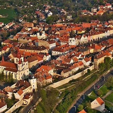 Apartmany Zatec