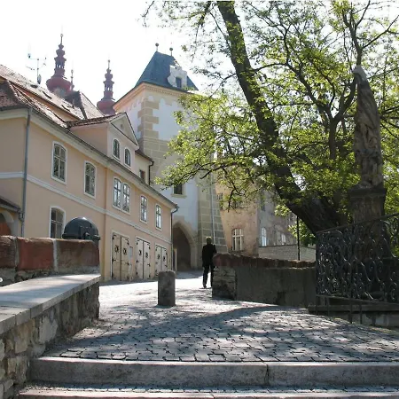شقة Apartmany Zatec Žatec