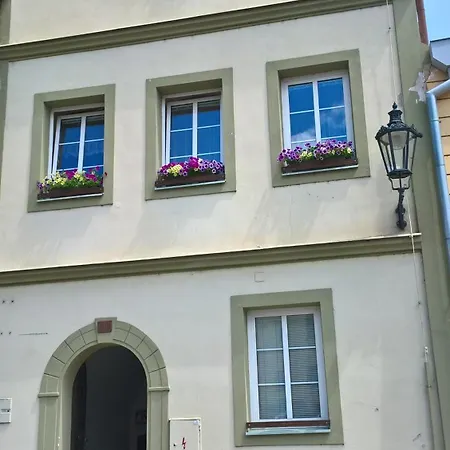 Apartmany Zatec