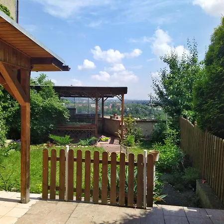 Apartmany Zatec Lägenhet