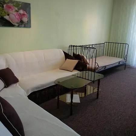 Apartmany Zatec Lägenhet *