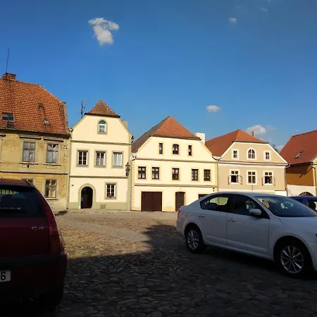 Apartmany Zatec Lägenhet Žatec