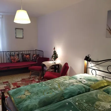 Apartment Apartmany Zatec Zatec (Usti nad Labem)