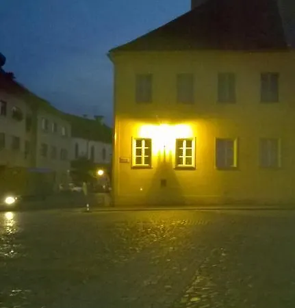 شقة Apartmany Zatec *