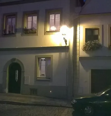 شقة Apartmany Zatec