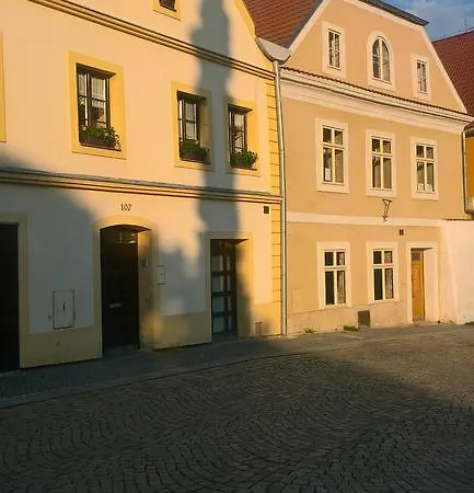 شقة Apartmany Zatec *