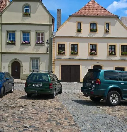 Apartmany Zatec Apartment