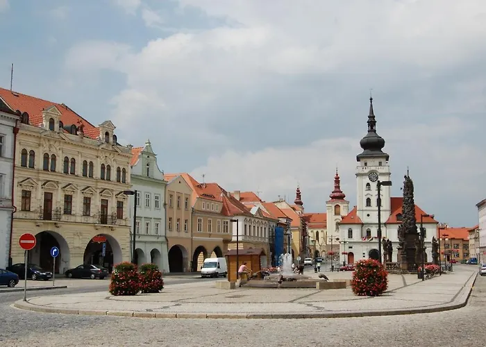 Apartmany Zatec *