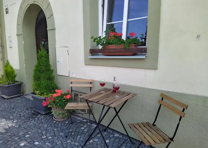 Apartmany Zatec شقة *