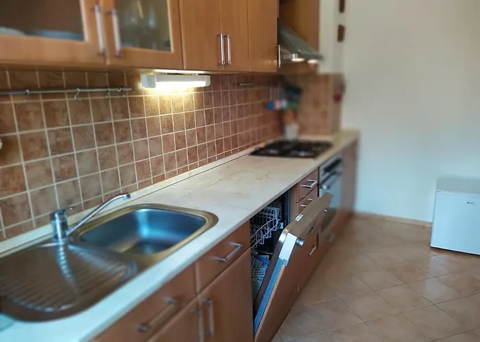 Apartmany Zatec Lejlighed *