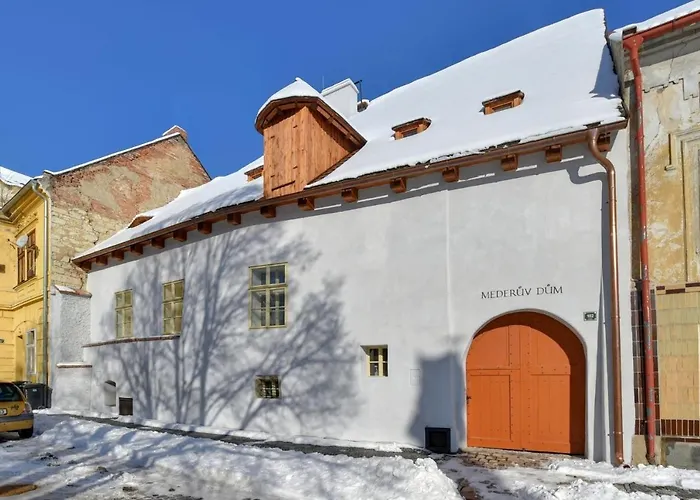 Apartmany Zatec *