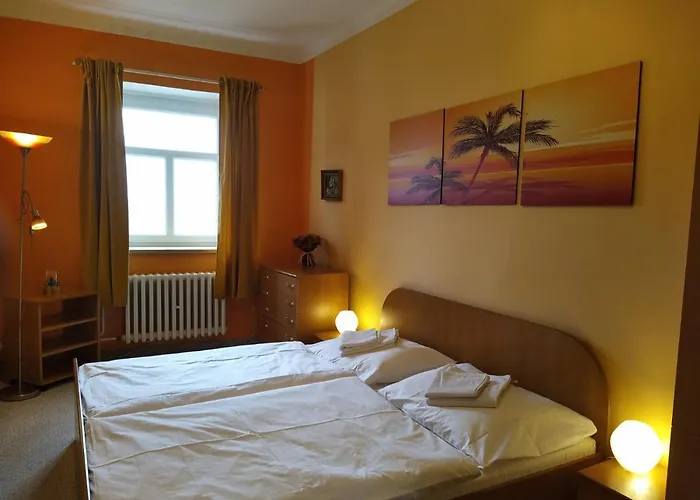 Apartmany Zatec