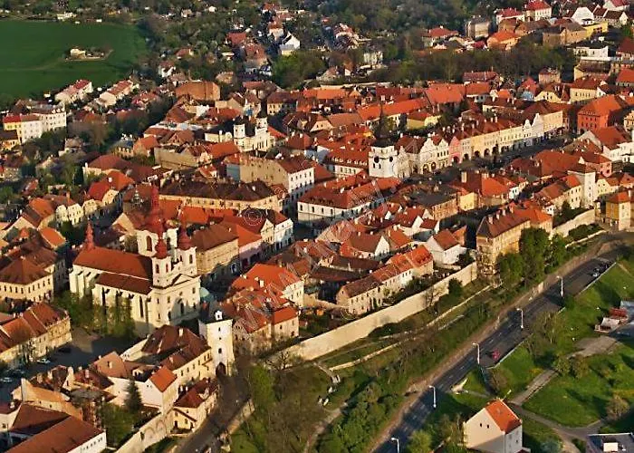 Apartmany Zatec