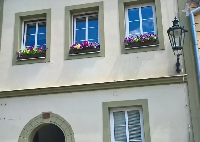 Apartmany Zatec