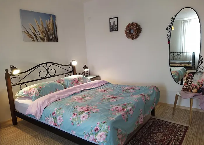 Apartmany Zatec Apartman