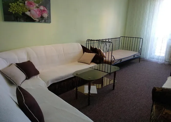 Apartmany Zatec Lejlighed *