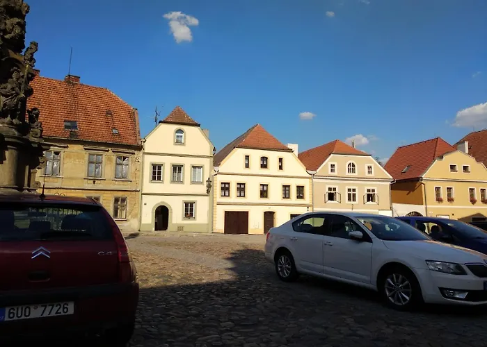 Apartmany Zatec Lejlighed Žatec