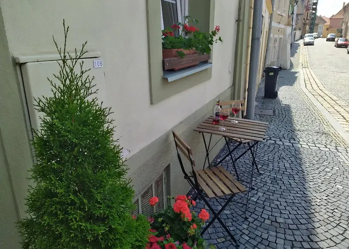 Apartmany Zatec