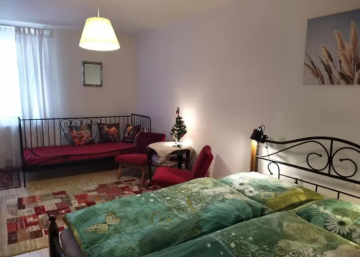 شقة Apartmany Zatec Žatec