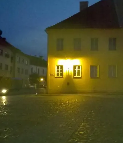 شقة Apartmany Zatec *