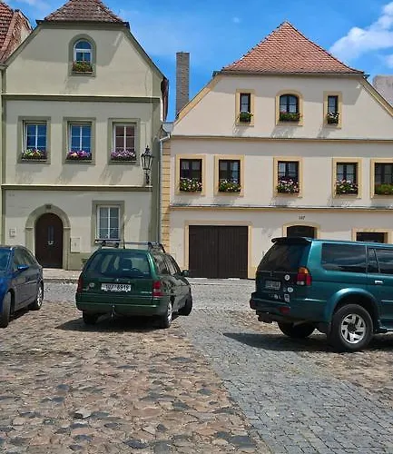 Apartmany Zatec Lejlighed
