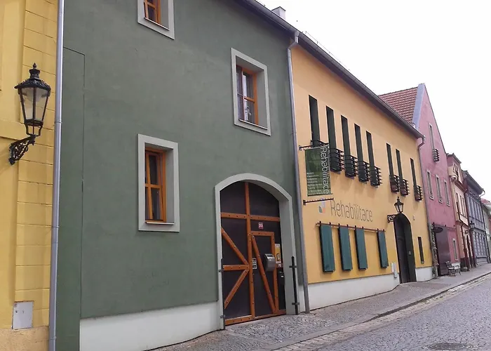 Apartmany Zatec