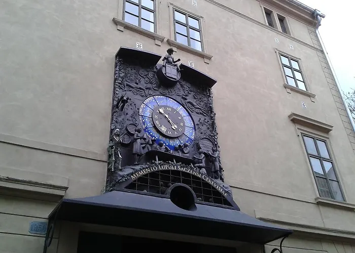Apartmany Zatec