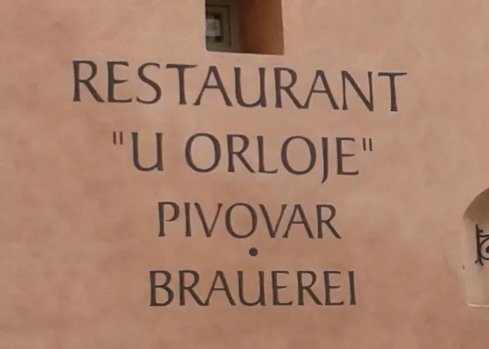 شقة Apartmany Zatec Žatec